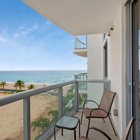 Appartement Ocean View 1 Bed Marenas Sunny Isles Beach 6Th